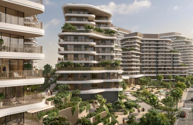 The Verdes by Haven – First Project by Aldar, The Leading Developer in UAE