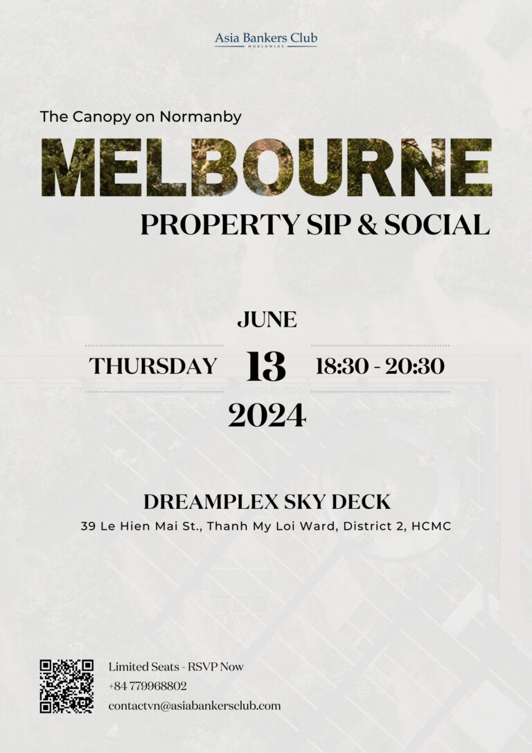 Featured Event - The Canopy on Normanby: Melbourne Property Sip & Social