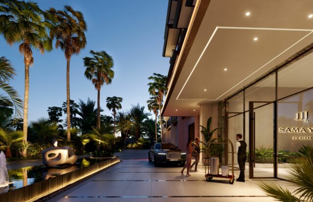 Global Properties - Sama Yas, Abu Dhabi, united-arab-emirates