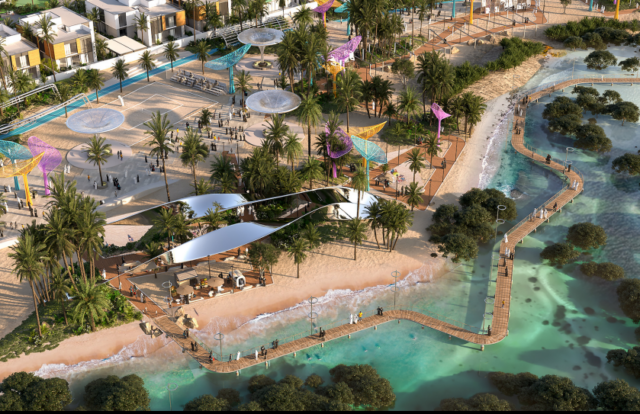 Global Properties - Saadiyat Lagoons, Abu Dhabi, united-arab-emirates