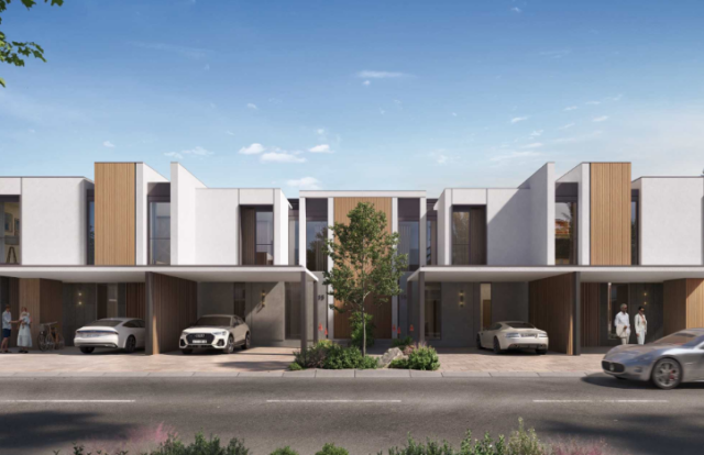 Global Properties - The Verdes by Haven - First Project by Aldar, The Leading Developer in UAE, Dubai, united-arab-emirates