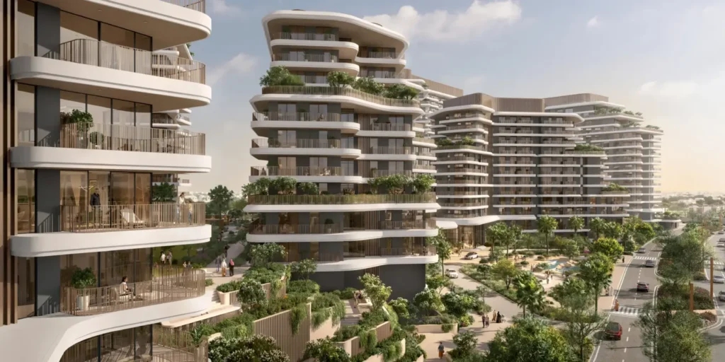 The Verdes by Haven – First Project by Aldar, The Leading Developer in UAE