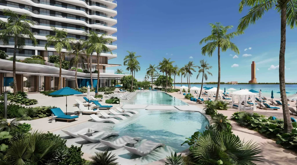 Nikki Beach Residences