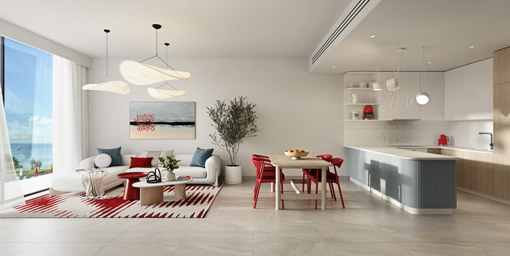 Rosso Bay Residences