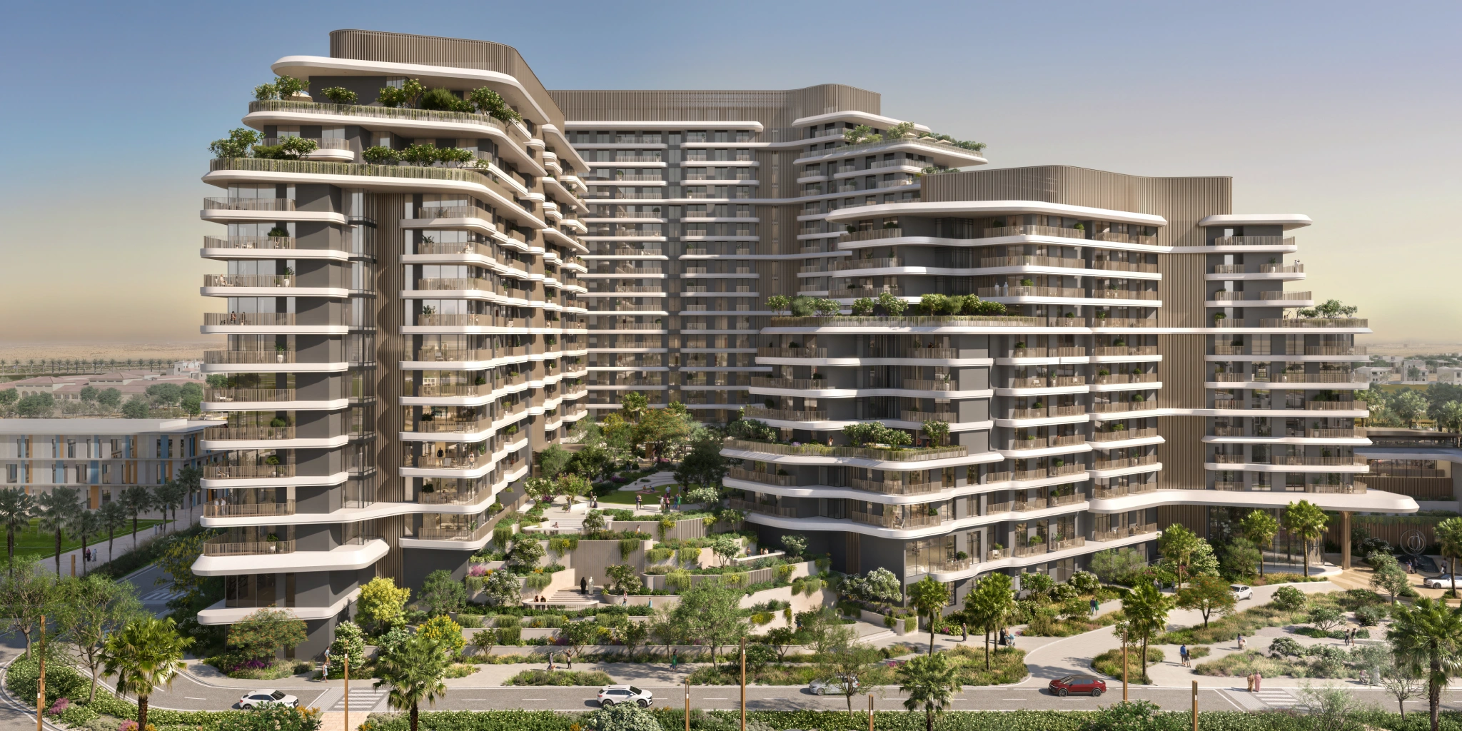 The Verdes by Haven – First Project by Aldar, The Leading Developer in UAE