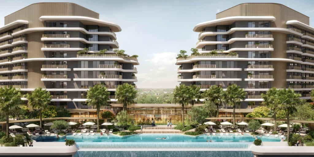 The Verdes by Haven – First Project by Aldar, The Leading Developer in UAE