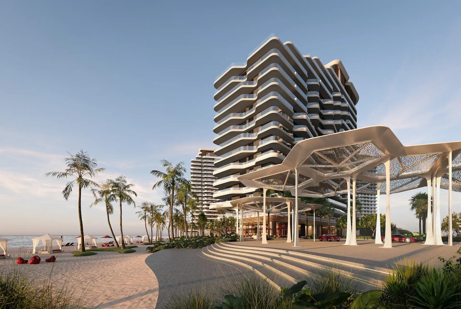 Rosso Bay Residences