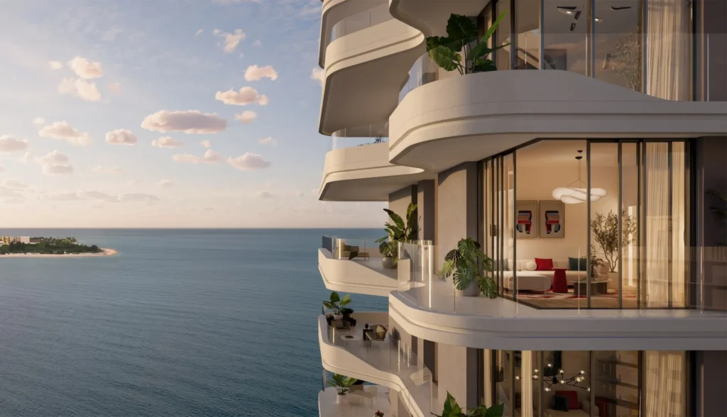 Rosso Bay Residences