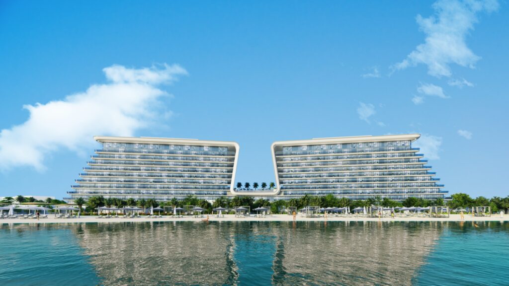 Yas Beach Residence