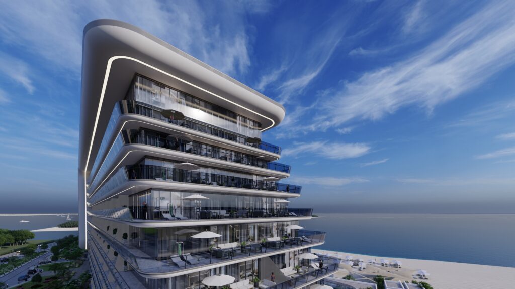 Yas Beach Residence