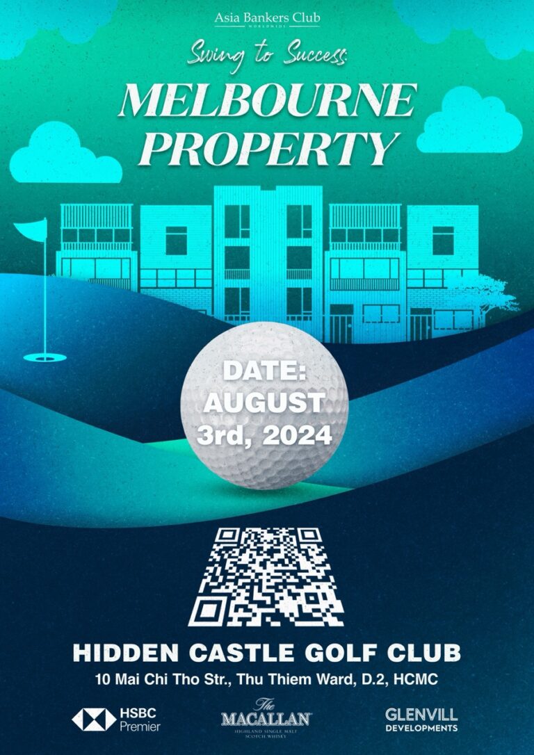 Featured Event - Swing to Success: Melbourne Property