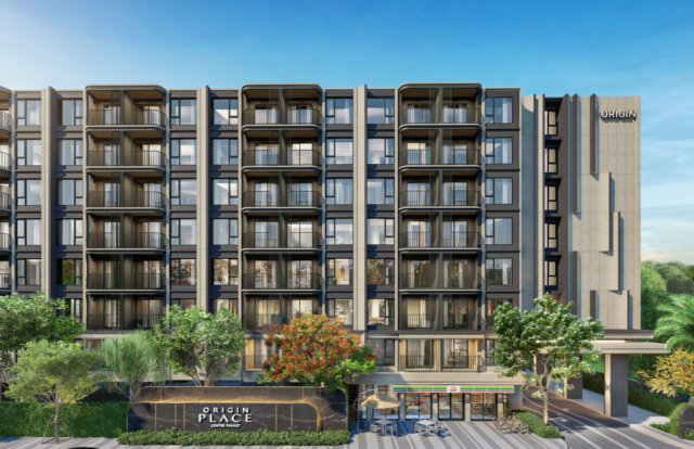 Global Properties - Origin Place Centre Phuket, Phuket, thailand