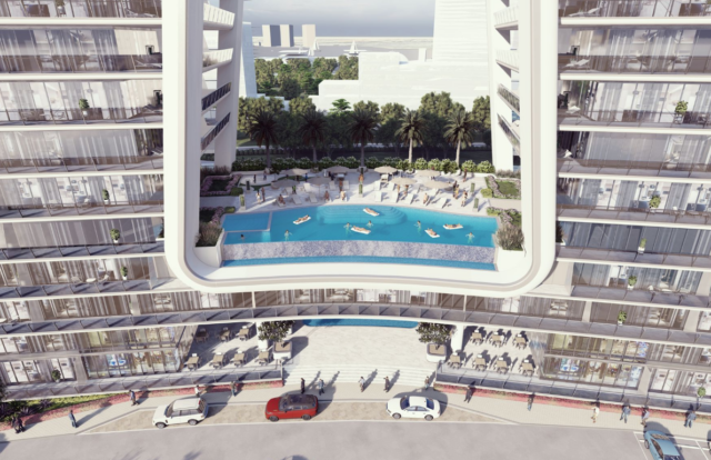 Yas Beach Residence