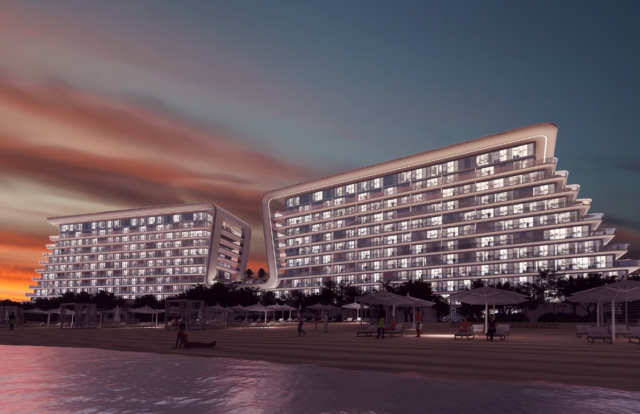 Yas Beach Residence