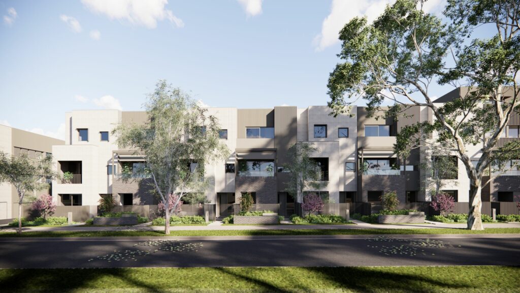 The Fields Townhouse