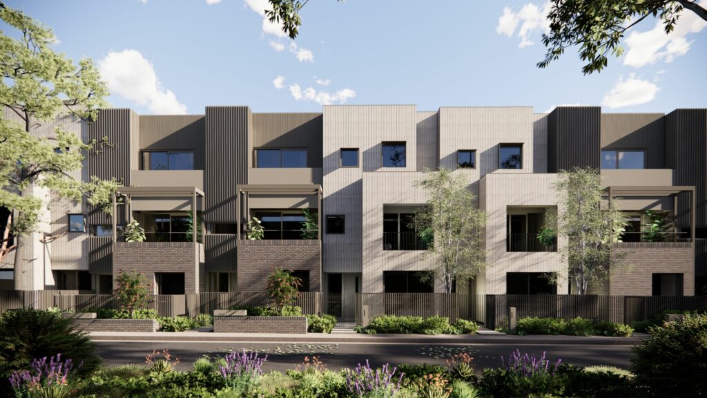 The Fields Townhouse