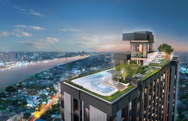 Global Properties - Life Charoennakhon-Sathorn, Bangkok, thailand