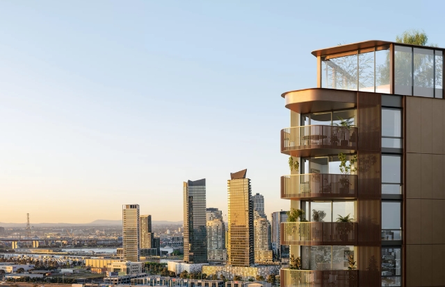 Global Properties - The Canopy, Melbourne, australia