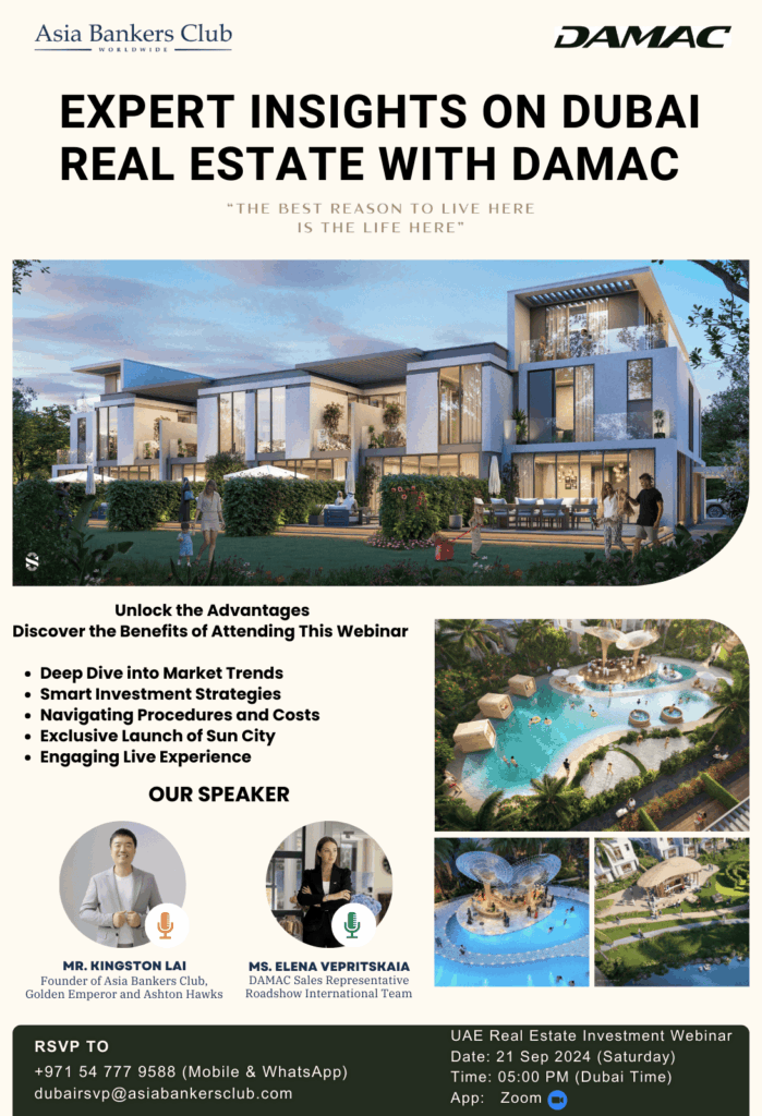 Expert Insights on Dubai Real Estate with DAMAC