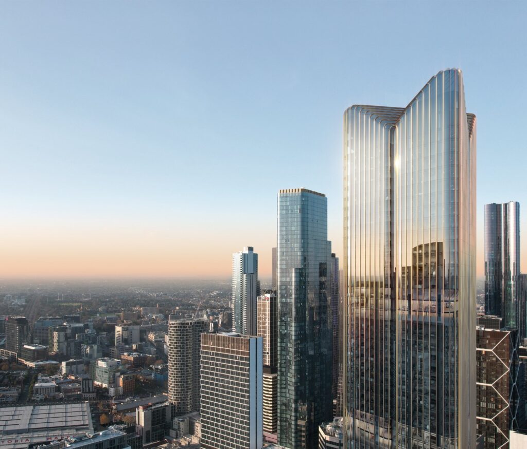 ATLAS Melbourne by S P Setia