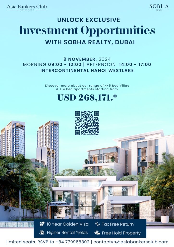 Unlock Exclusive Investment Opportunities with Sobha Realty, Dubai