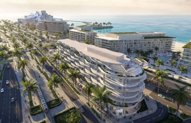 Global Properties - Mamsha Palm, Abu Dhabi, united-arab-emirates