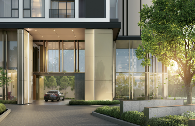 Origin Residences Sukhumvit