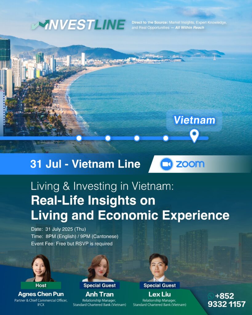 Living & Investing in Vietnam: Real-Life Insights on Living and Economic Experience