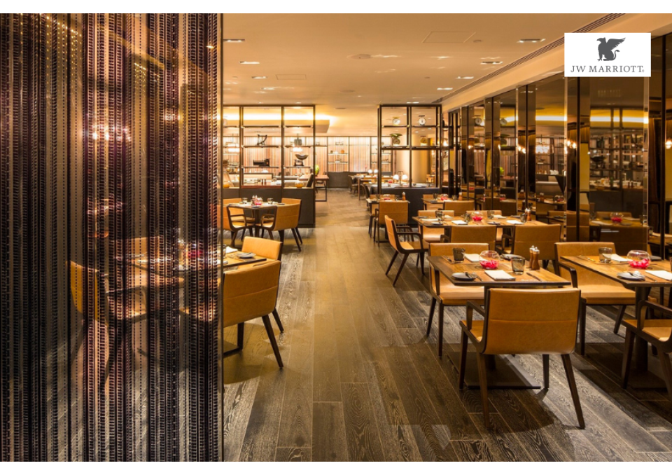 JW Marriott Hotel Hong Kong
