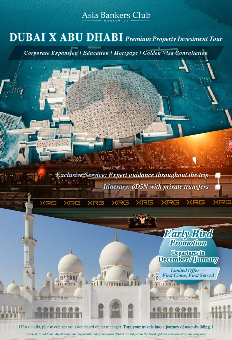 Featured Event - Dubai x Abu Dhabi Premium Property Investment Tour