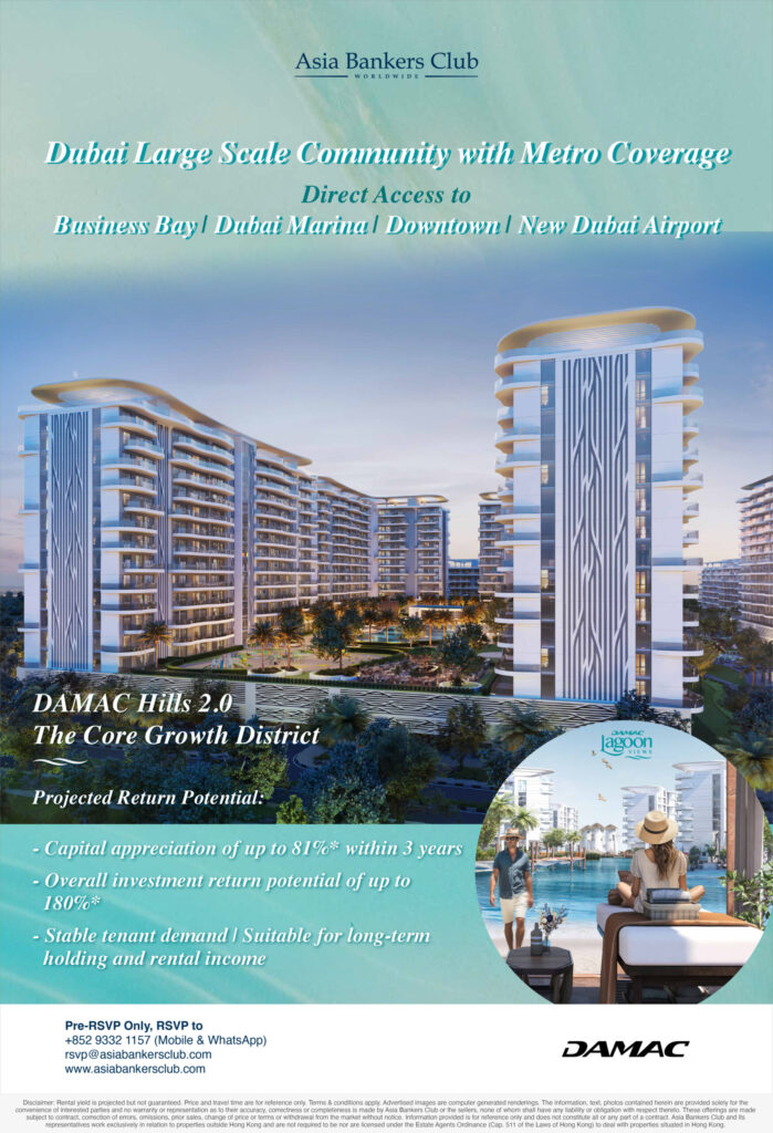 [DAMAC Properties Sponsored] DAMAC Valencia | Dubai Large-Scale Community with Metro Coverage