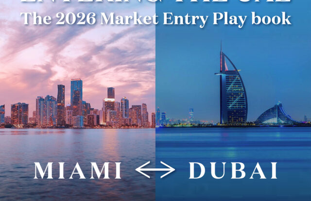 Press Release - Entering The UAE | The 2026 Market Entry Playbook on 04/02/2026