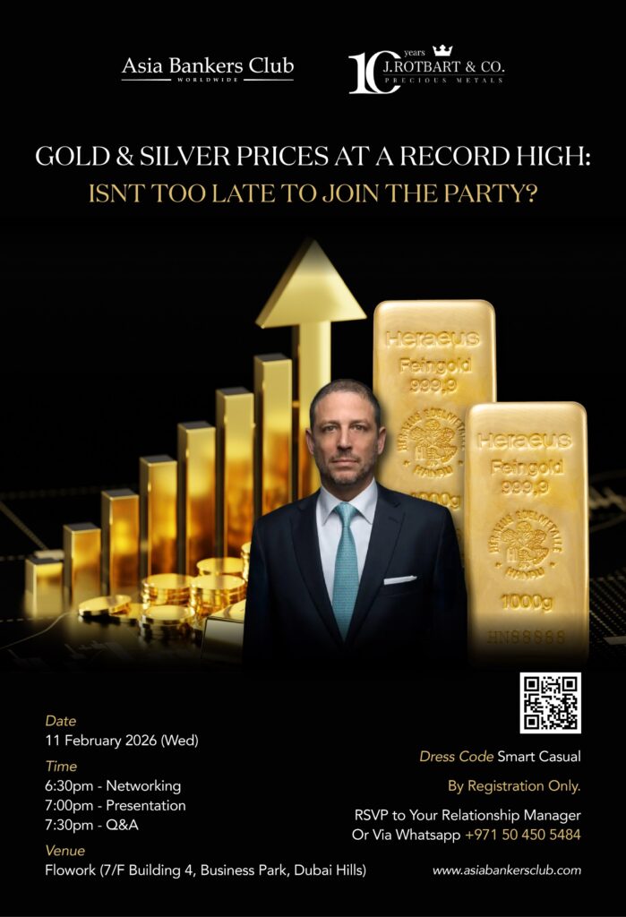 [Event] Gold & Silver Prices At a Record High: Isn’t it too late to join the party?