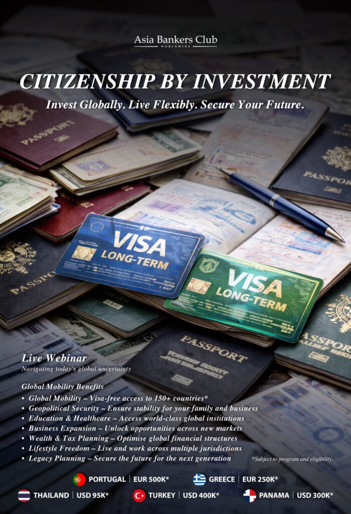 [Webinar] Citizenship by Investment