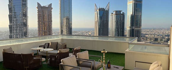 Palm Jumeirah Penthouse