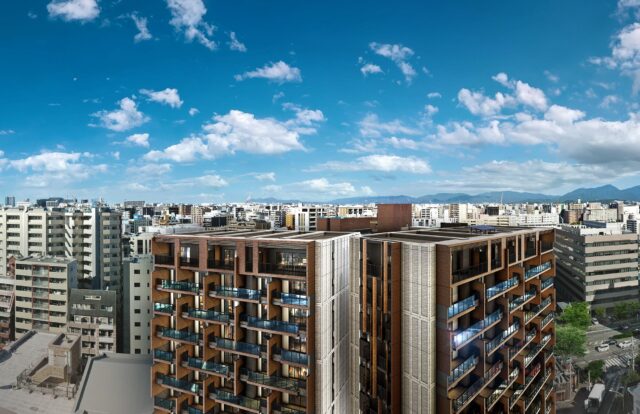 Global Properties - Leben Hirao Heim Suite by Takara Leben, Fukouka, Japan