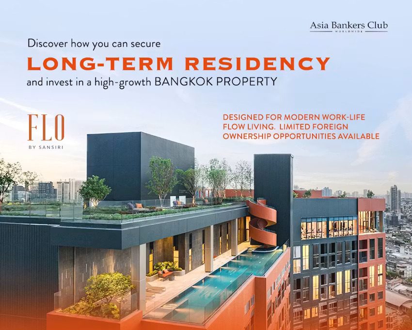 Exploring sleek amenities, thoughtful layouts, and the Thailand Golden Visa program