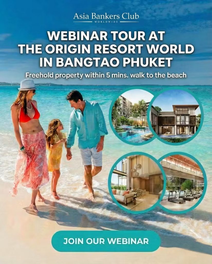 Discover Origin Resort World Bangtao, a premier beachfront development on Phuket's west coast.