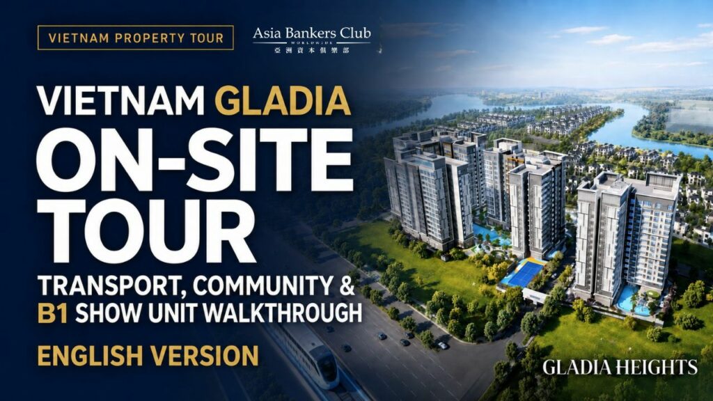 GLADIA Heights | Residential Development by Keppel × Khang Điền | Eastern Ho Chi Minh City