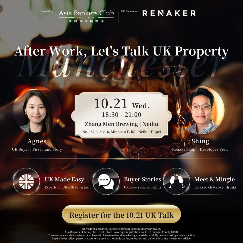 [TW Meetup] Beyond the Pint: A Casual Chat About UK Property Investment 🍻